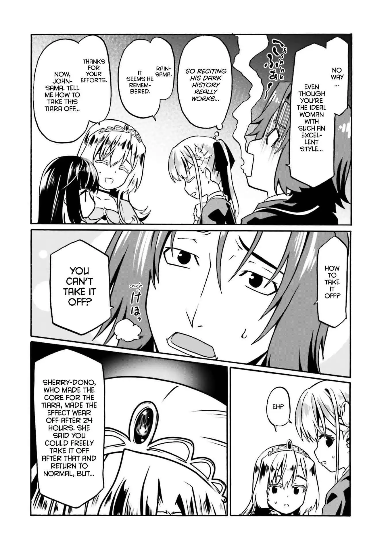 Douyara Watashi no Karada wa Kanzen Muteki no You Desu ne Chapter 42 14